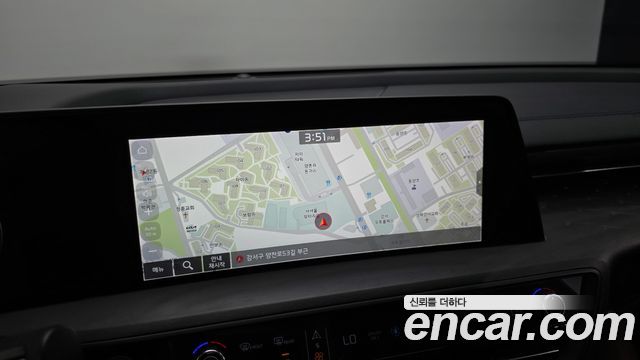 Kia K8 2023 — photo 21