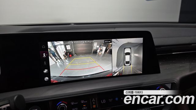 Kia K8 2023 — photo 22