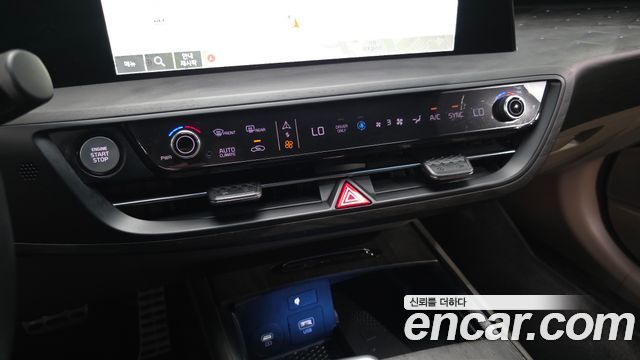 Kia K8 2023 — photo 23