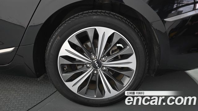 Kia K8 2023 — photo 7