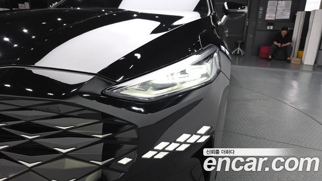 Kia K8 2023 — photo 8