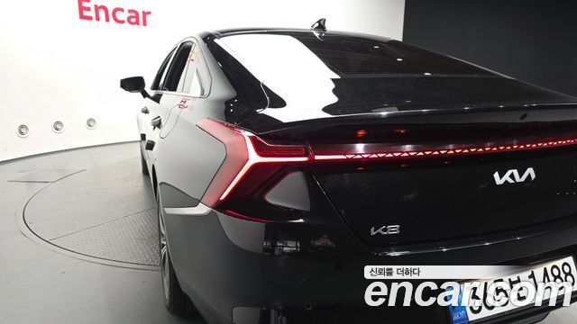 Kia K8 2023 — photo 9