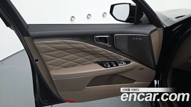 Kia K8 2023 — photo 14