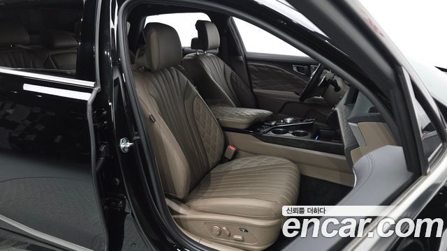 Kia K8 2023 — photo 16