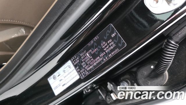 Kia K8 2023 — photo 27