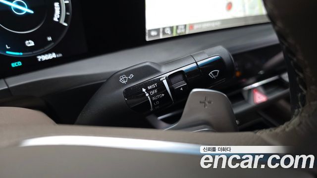 Kia K8 2023 — photo 29
