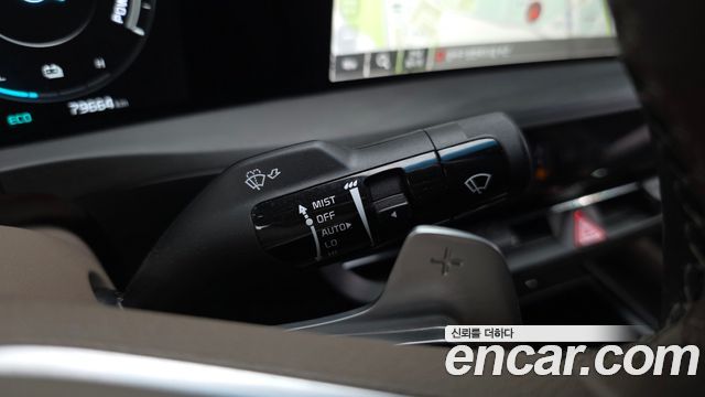 Kia K8 2023 — photo 30