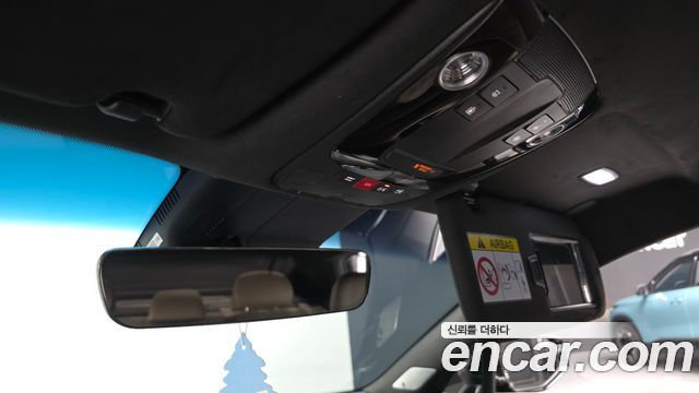 Kia K8 2023 — photo 32
