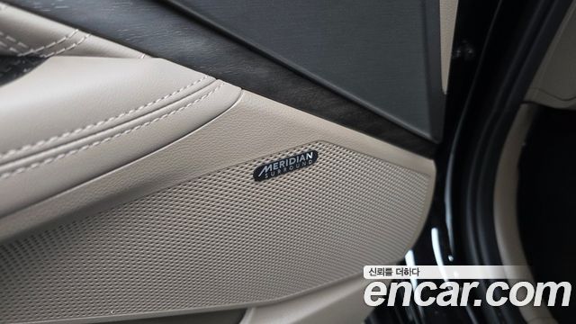 Kia K8 2023 — photo 38