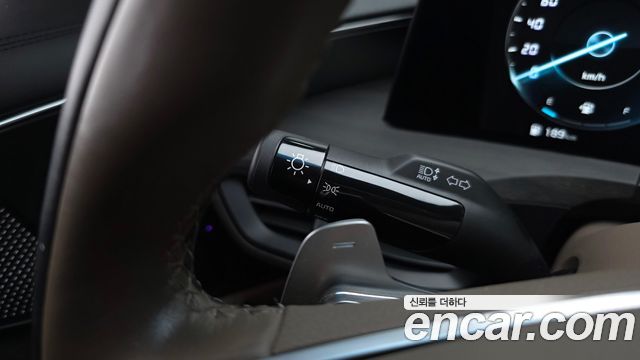 Kia K8 2023 — photo 39