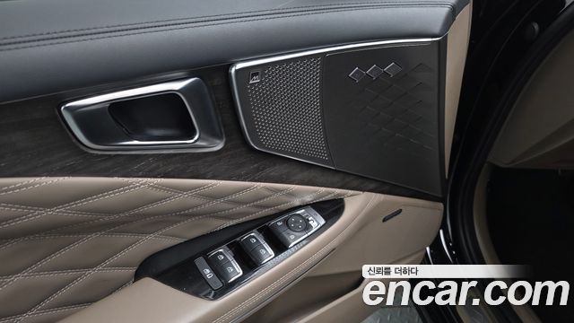 Kia K8 2023 — photo 40