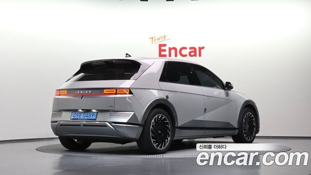 Hyundai Ioniq5 2022 — photo 2