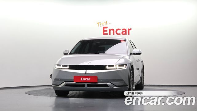 Hyundai Ioniq5 2022 — photo 3