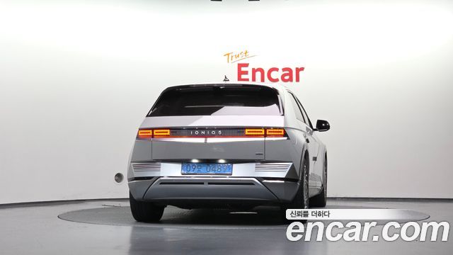 Hyundai Ioniq5 2022 — photo 4