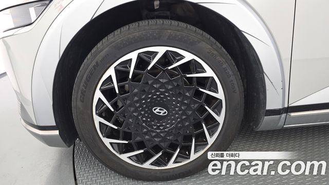 Hyundai Ioniq5 2022 — photo 5