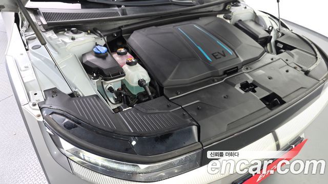 Hyundai Ioniq5 2022 — photo 6