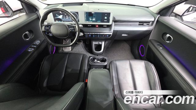 Hyundai Ioniq5 2022 — photo 7