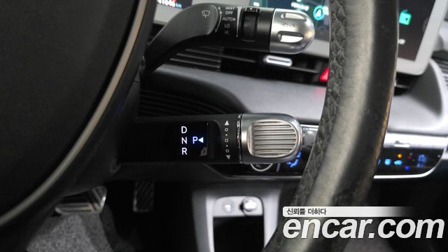 Hyundai Ioniq5 2022 — photo 9