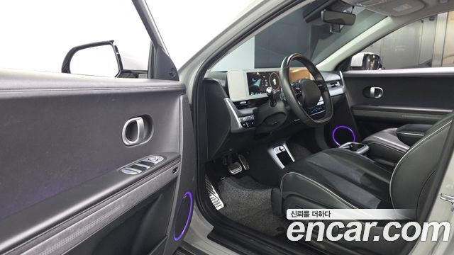 Hyundai Ioniq5 2022 — photo 10