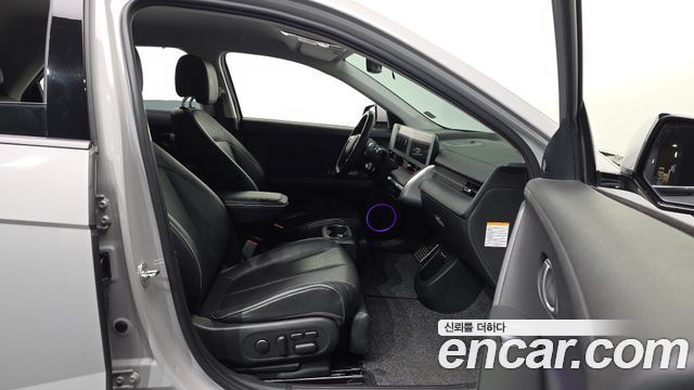 Hyundai Ioniq5 2022 — photo 11
