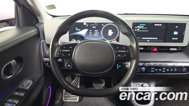 Hyundai Ioniq5 2022 — photo 13