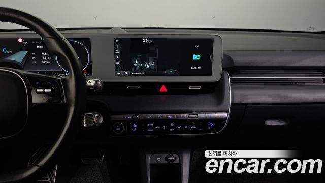Hyundai Ioniq5 2022 — photo 14