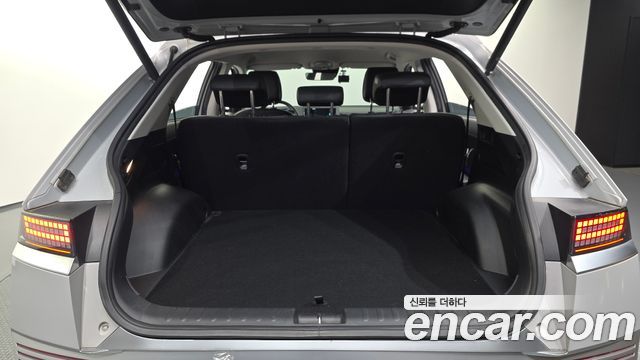 Hyundai Ioniq5 2022 — photo 20
