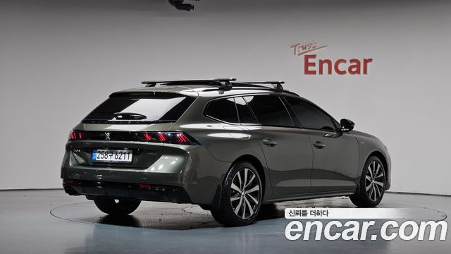 Peugeot 508 2021 — photo 2