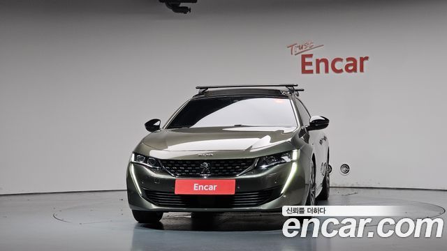 Peugeot 508 2021 — photo 3