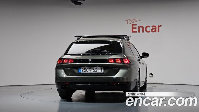 Peugeot 508 2021 — photo 4