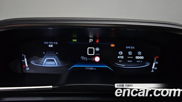 Peugeot 508 2021 — photo 8