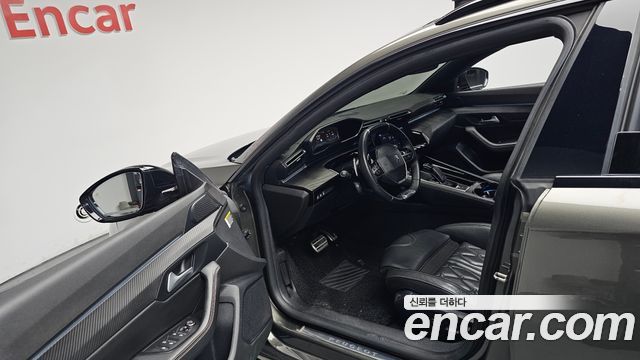 Peugeot 508 2021 — photo 10