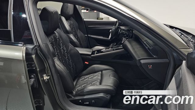Peugeot 508 2021 — photo 12