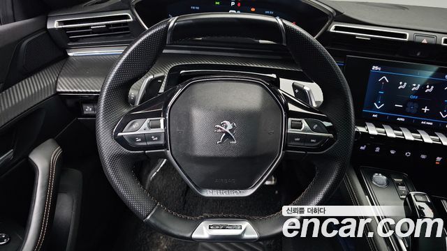 Peugeot 508 2021 — photo 13