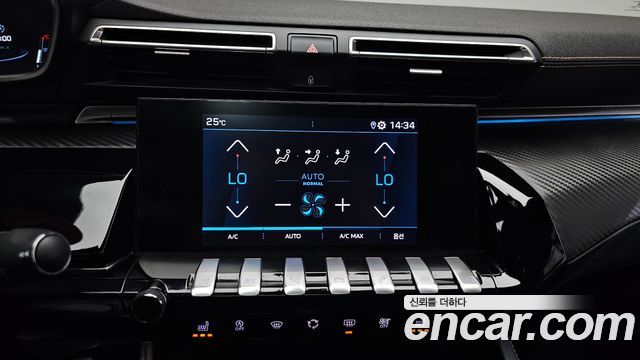 Peugeot 508 2021 — photo 14