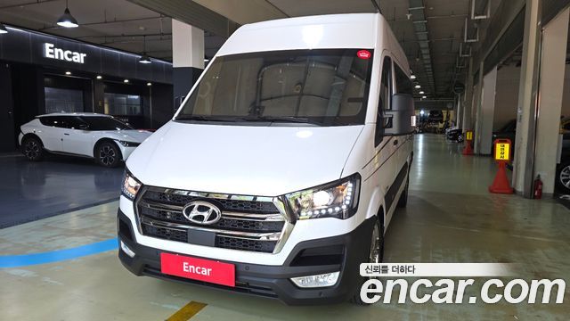 Hyundai Solati 2023 — photo 3