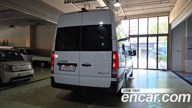 Hyundai Solati 2023 — photo 4