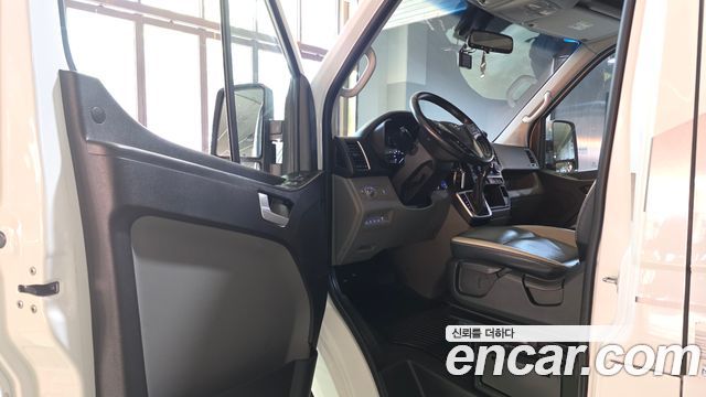 Hyundai Solati 2023 — photo 13