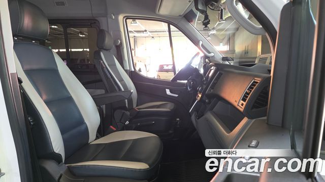 Hyundai Solati 2023 — photo 17