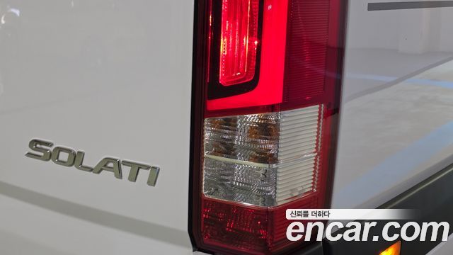 Hyundai Solati 2023 — photo 9