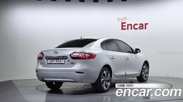 Renault Korea SM3 2018 — photo 2