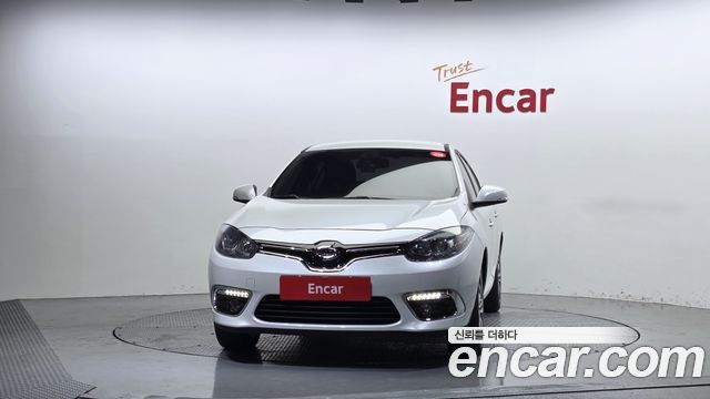 Renault Korea SM3 2018 — photo 3