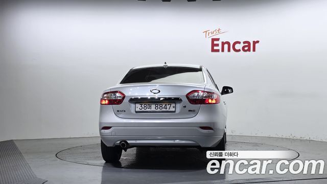 Renault Korea SM3 2018 — photo 4