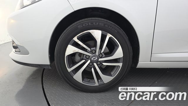 Renault Korea SM3 2018 — photo 5
