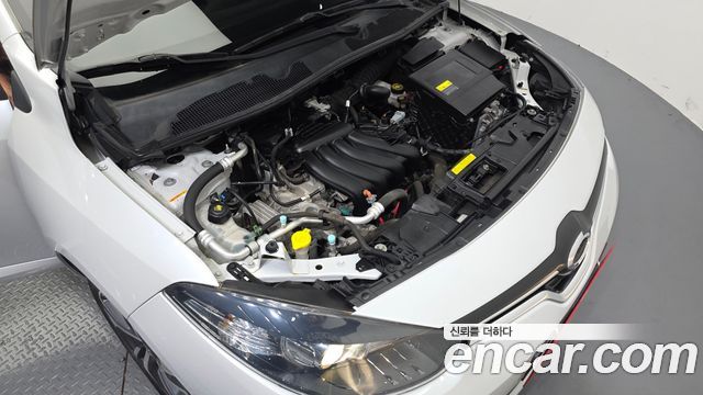 Renault Korea SM3 2018 — photo 6
