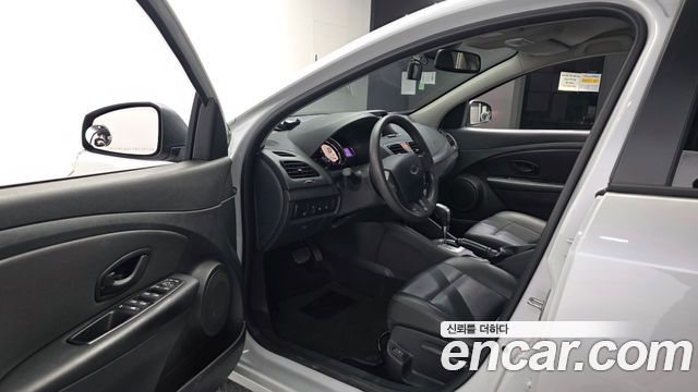 Renault Korea SM3 2018 — photo 13