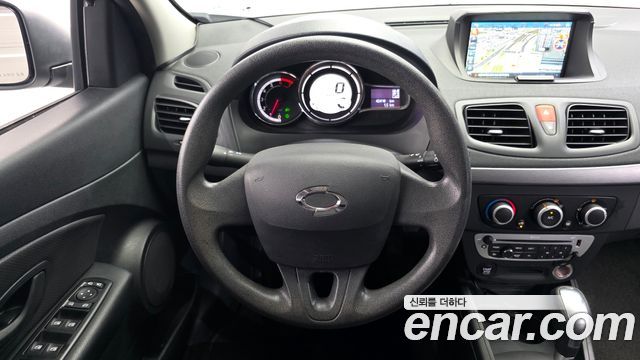 Renault Korea SM3 2018 — photo 19