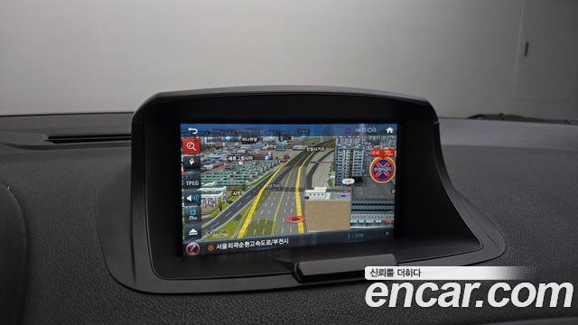 Renault Korea SM3 2018 — photo 20
