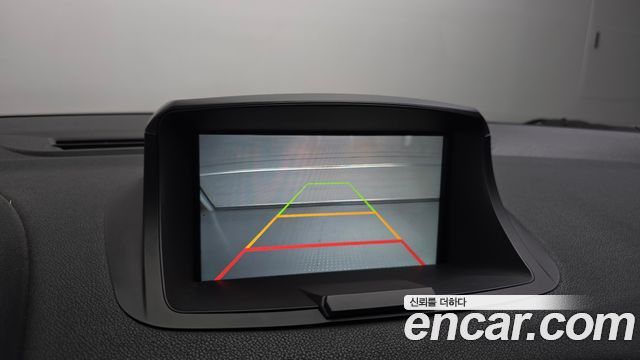 Renault Korea SM3 2018 — photo 21