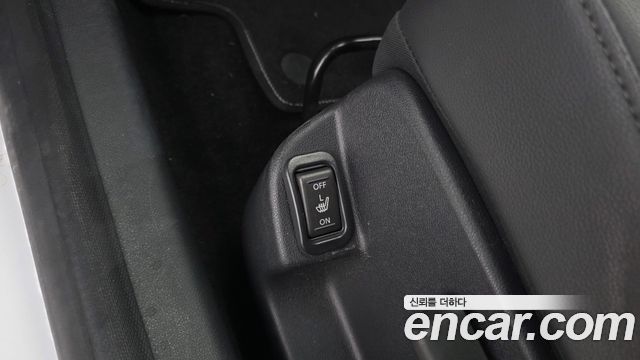 Renault Korea SM3 2018 — photo 22